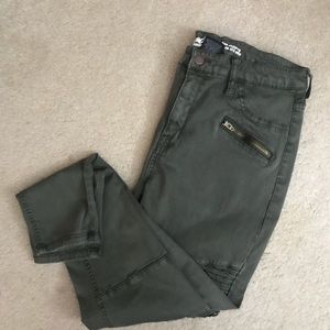 Moto Jeggings